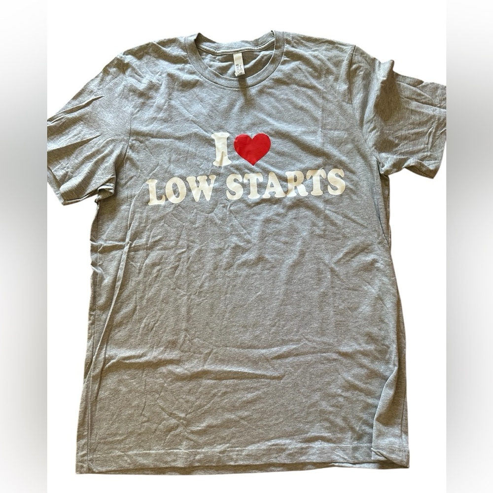 Men's Gray T-Shirt